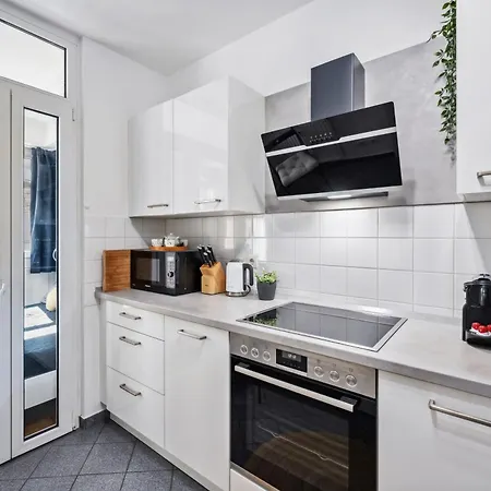 Apartment Traber Gemuetlich Zentral Parkplatz Leipzig